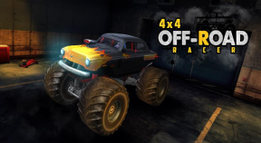 4x4 offroad racer google play achievements