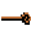 Wood cane