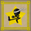 Overachiever: Ninja