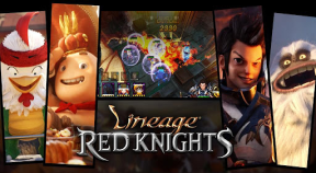 lineage red knights google play achievements
