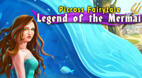 picross fairytale  legend of the mermaid steam achievements