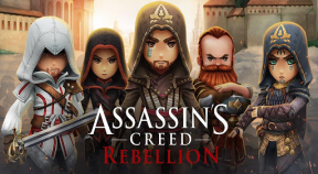 assassin's creed rebellion google play achievements