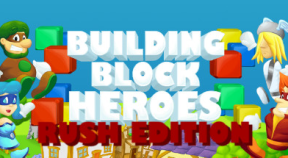 building block heroes  rush edition steam achievements