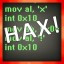 Easy hacking!