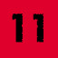 Level 11 (Red)
