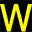 W yellow