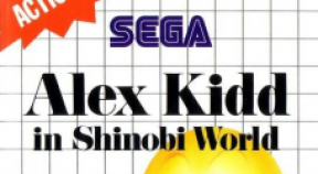alex kidd in shinobi world retro achievements