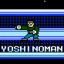 Mega Buster Master V (Yoshinoman)