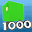 1000 moves