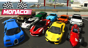 sports car test driver  monaco google play achievements