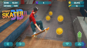 street skater 3d  2 google play achievements