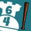 World 4 - Level 6 - Baseball Bat