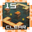 Clear Stage 15