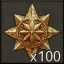 Gold x100