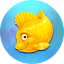 Yellow fish saver