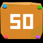 Score 50 in Color Mode