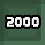 2000 steps