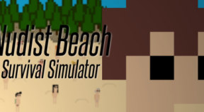 nudist beach survival simulator steam achievements
