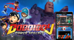 boboiboy  power spheres google play achievements