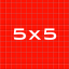 5x5 Mania Pack