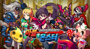 marble and monster google play achievements