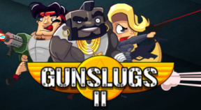 gunslugs 2 steam achievements