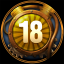 18 level