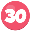 30 puntos