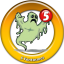 5 Ghosts
