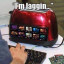 I am lagging