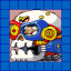 Defeat Wily Machine 1 (Damageless)