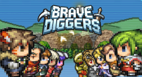 brave diggers google play achievements