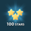 100 STARS