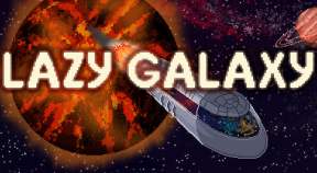 lazy galaxy steam achievements