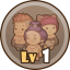 Gather more villagers!_LV1