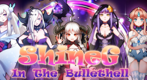 shineg in the bullethell steam achievements