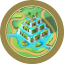 Temple of Holy Water Completed