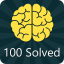 Solve 100 Items