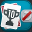 Solitaire Game Undo 10