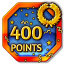 400pt Win!
