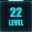 Level 22