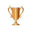 Ski Resort Trophy