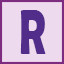 R