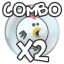Combo x2