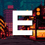 E