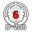Survive 200 day(s) in difficulty level: Hard 6 or higher