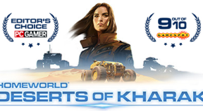 homeworld  deserts of kharak steam achievements