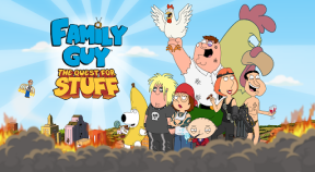 family guy the quest for stuff google play achievements
