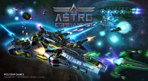 astro commander google play achievements