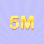 Total score - 5M
